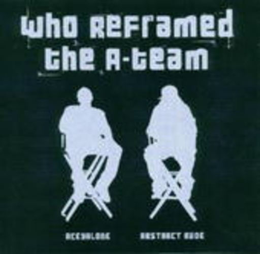 A-Team – Who Re-Framed The A-Team?