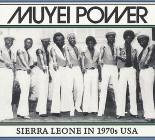 Muyei Power – Sierra Leone In 1970s USA