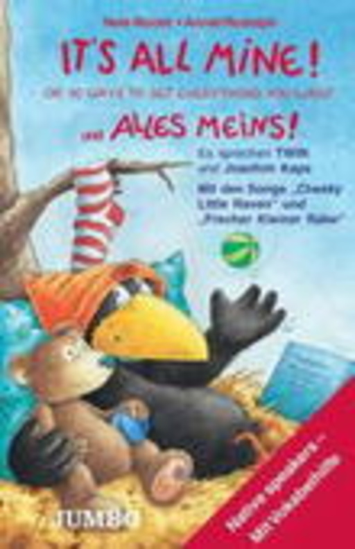 Nele Moost – It's All Mine!/Alles meins!