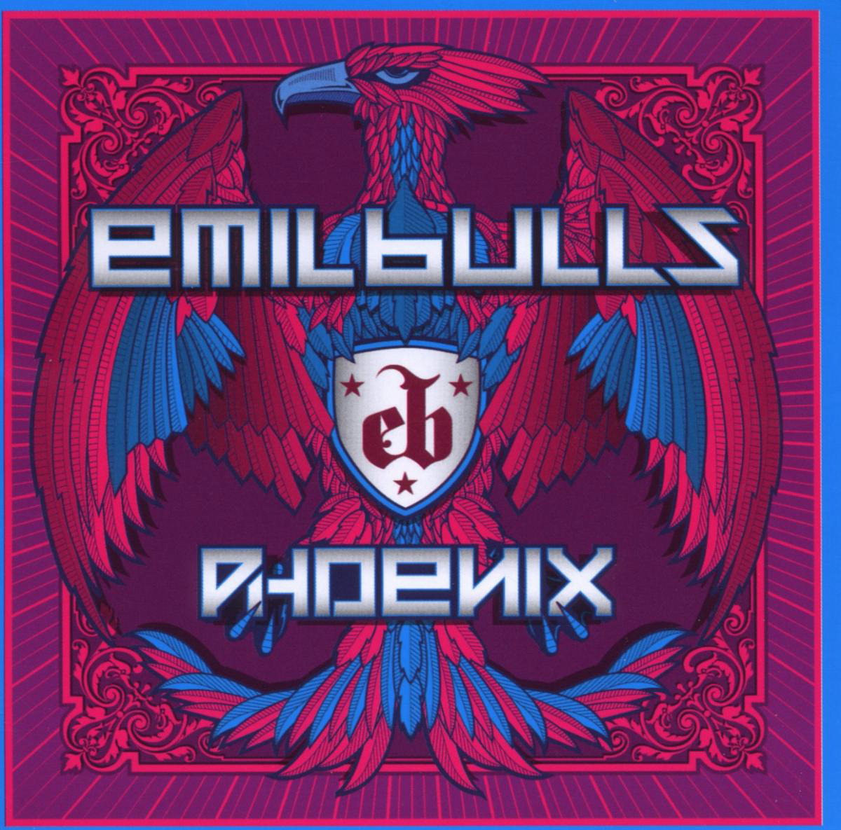 Emil Bulls – Phoenix