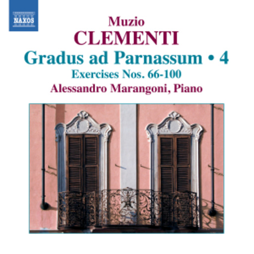 Alessandro Marangoni – Gradus Ad Parnassum 4