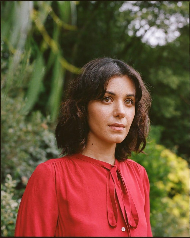 Holt den Preis am 28. August in Bonn ab: Katie Melua