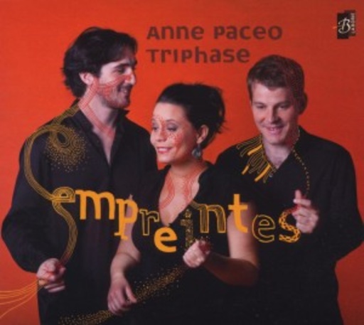Anne Paceo – Empreintes