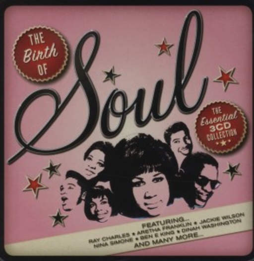Diverse – The Birth Of Soul