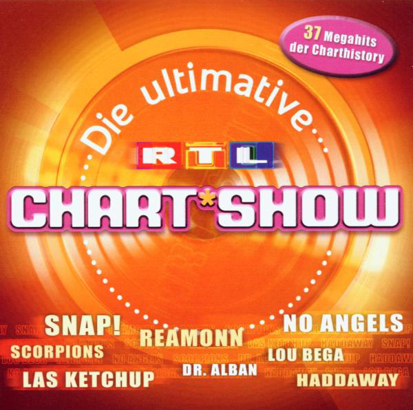 Diverse – Die ultimative Chart Show