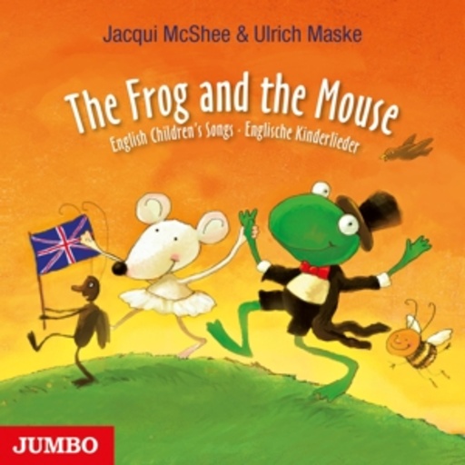 Ulrich Maske – The Frog And The Mouse - Children's Songs