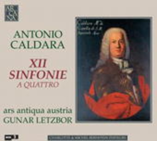XII Sinfonie A Quattro