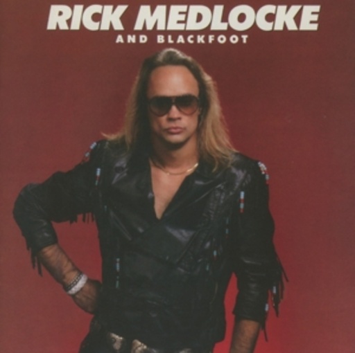 Rick Medlocke And Black – Rick Medlocke And Black
