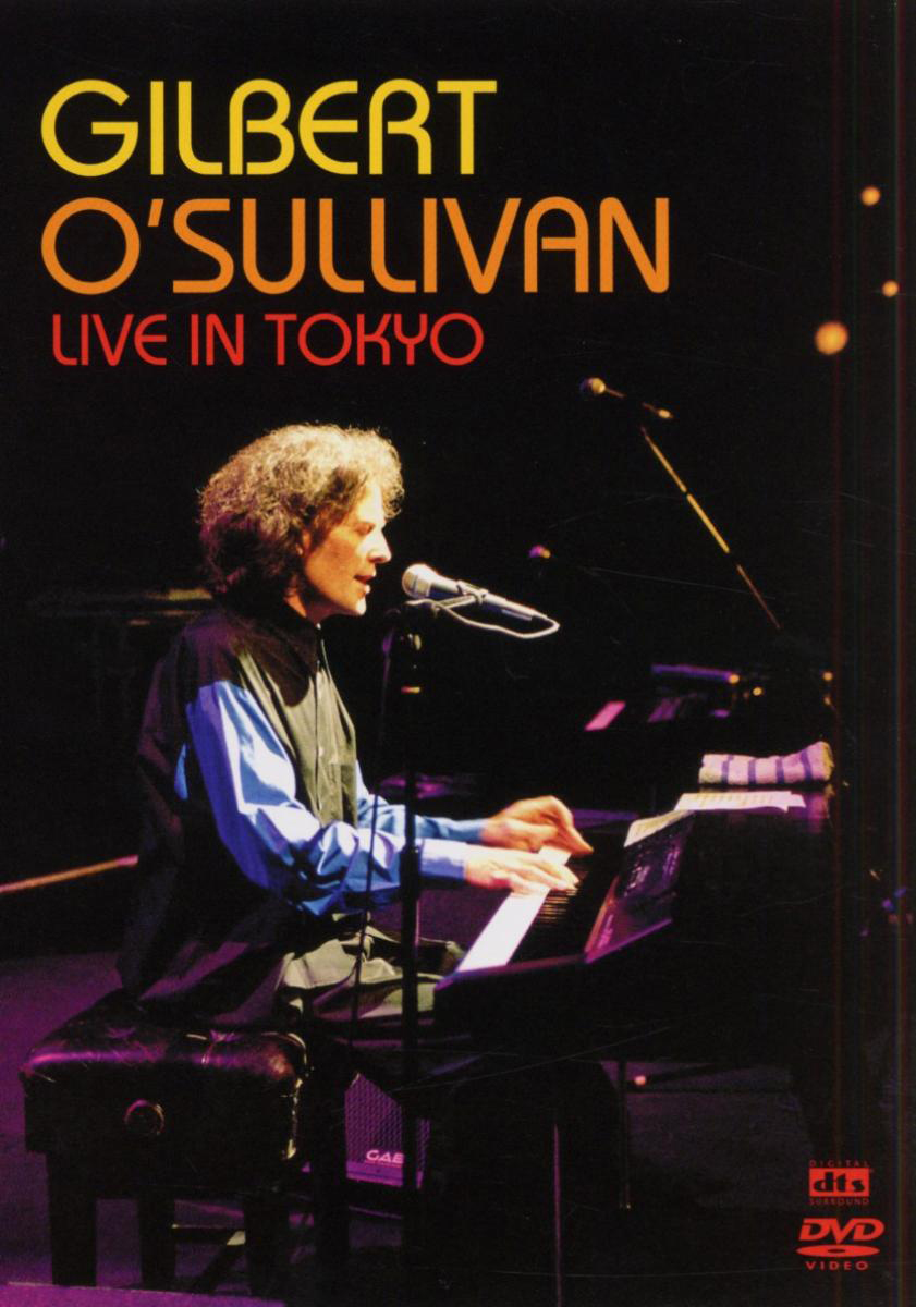 Gilbert O'Sullivan – Live In Tokyo