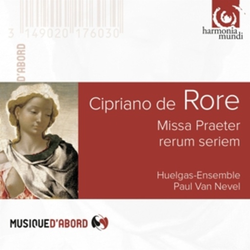 Huelgas Ensemble – Missa Praeter Rerum Seriem