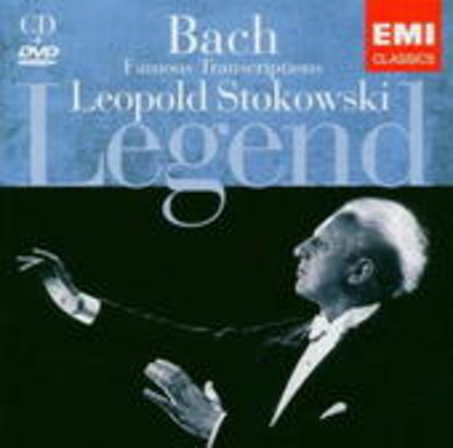 Leopold Stokowski – Legend