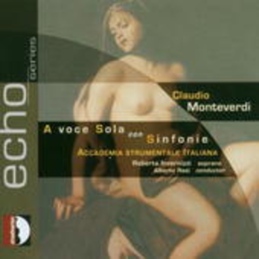 Accademia Strumentale Italiana – A Voce Sola