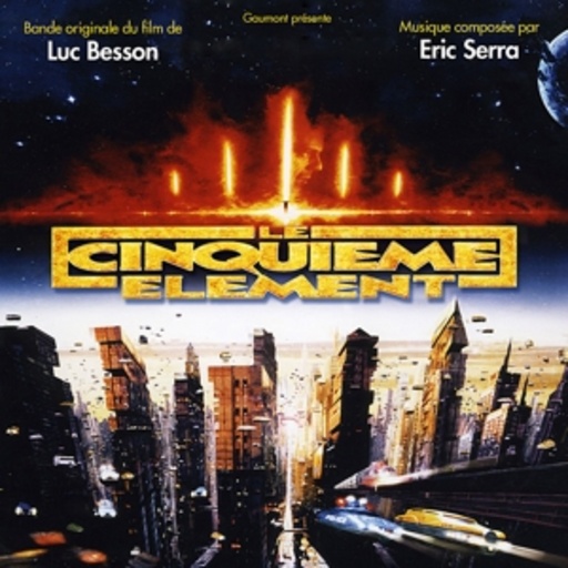 Eric Serra – The Fifth Element