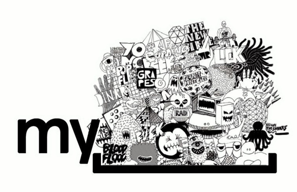Wird zum Sonderangebot: Das Myspace-Netzwerk