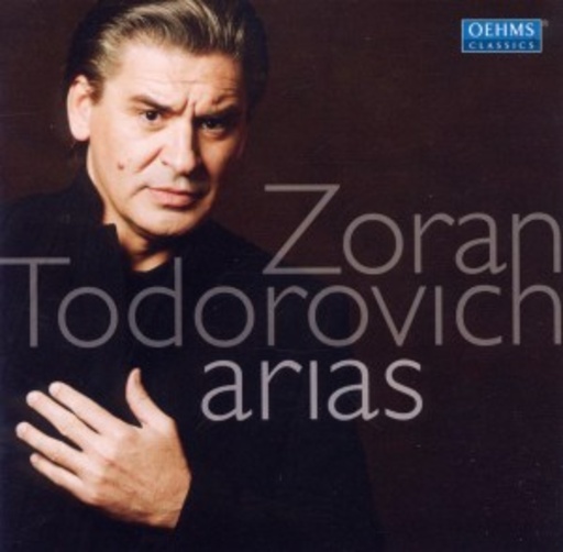 Zoran Todorovich – Arias