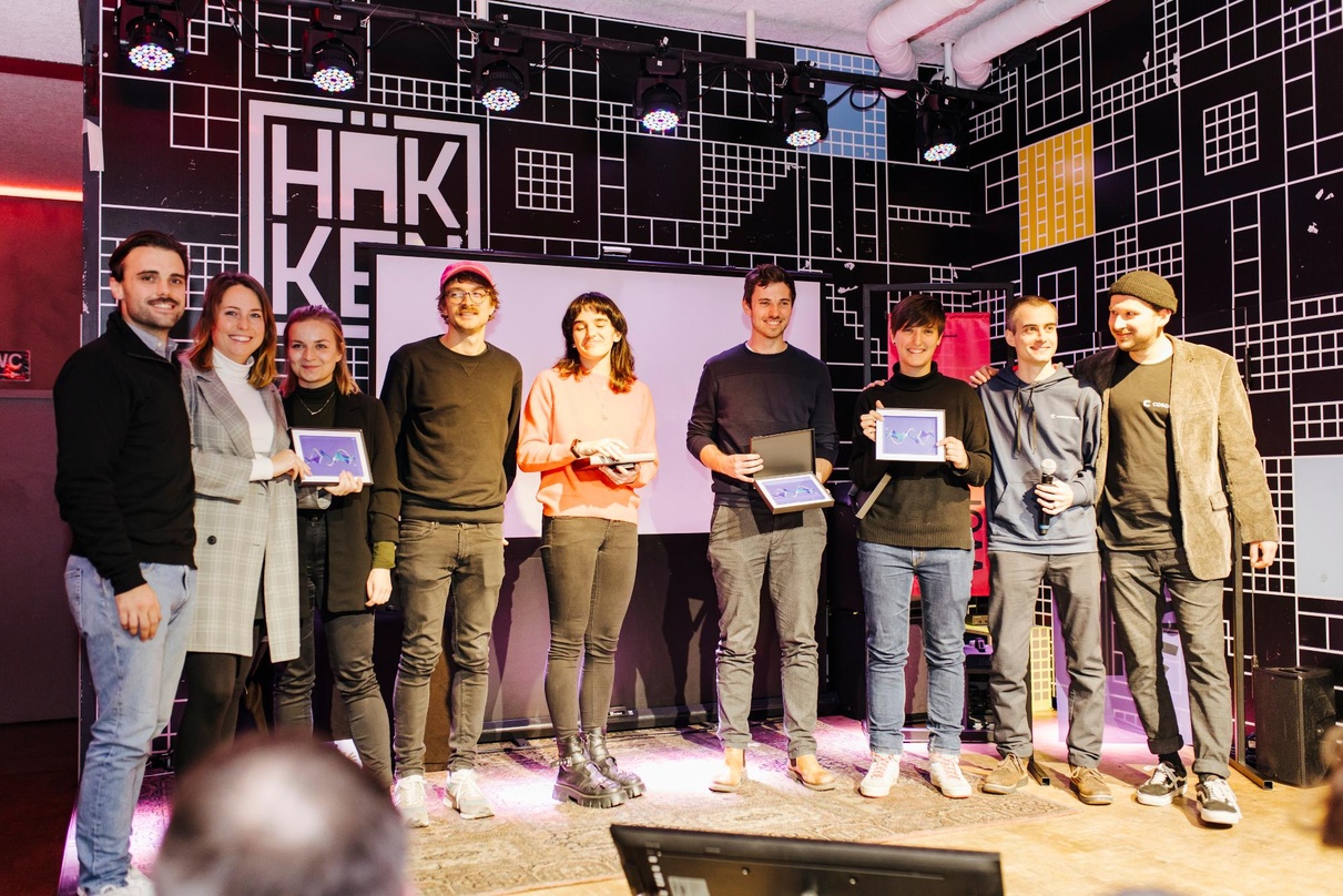 Beim diesjährigen Music WorX Pitch haben Gründer:innen mit ihren Entwicklungen einen interessanten Ausblick gegeben: Neue Technologien und Plattformen für kollaboratives Arbeiten werden fü...