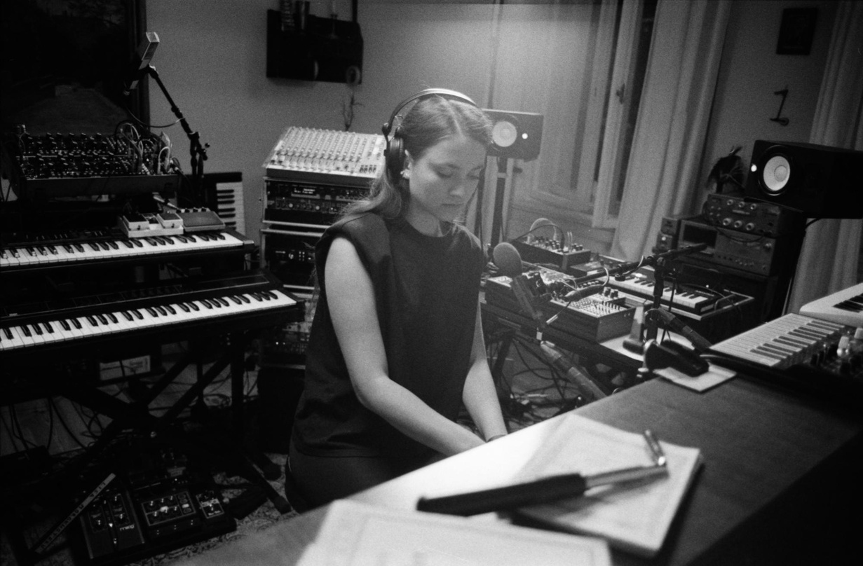 Bringt ihre Musik zum European Film Market: Lisa Morgenstern