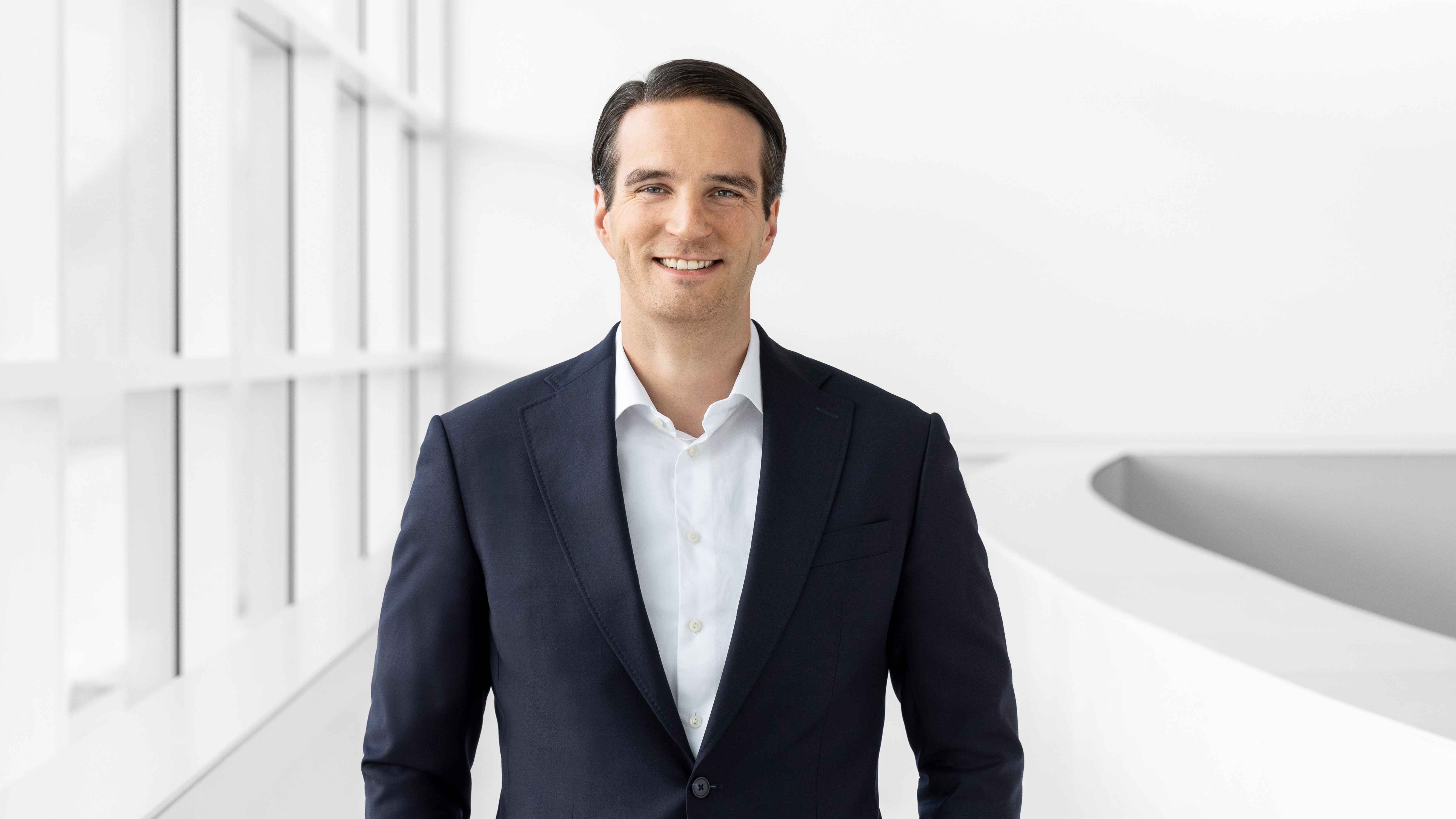 Führt als CEO die Geschäfte von BMG: Thomas Coesfeld.