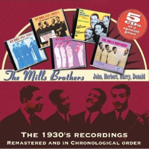 Mills Brothers – The 1930's Recordings