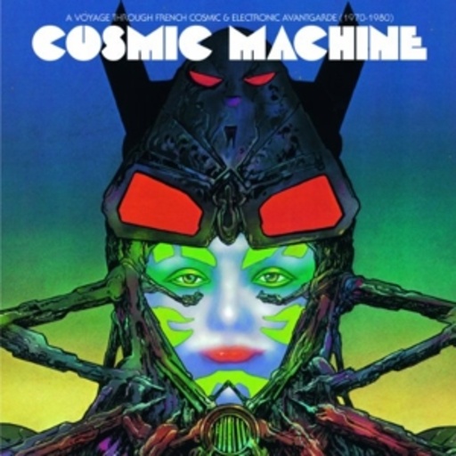Diverse – Cosmic Machine