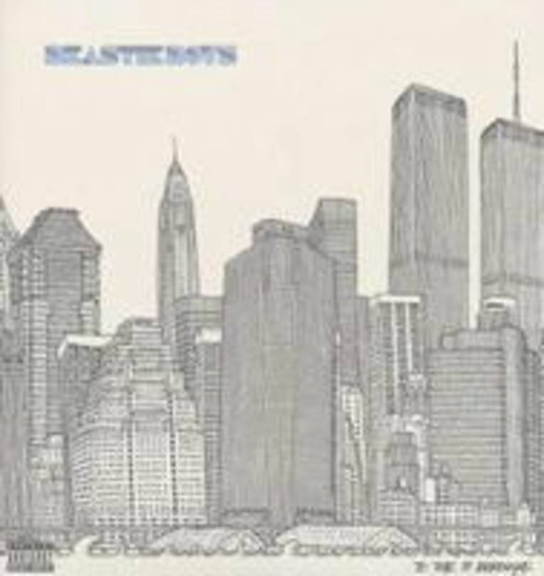 Doch keine Trojanische CD: "To The Five Boroughs" von den Beastie Boys