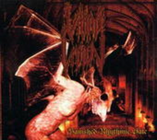 Viking Crown – Banished Rhythmic Hate