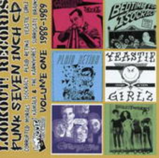 Punk Seven Inch