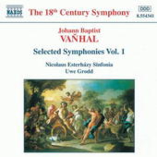 Nicolaus Esterházy Sinfonia – Symphonies Vol. 1