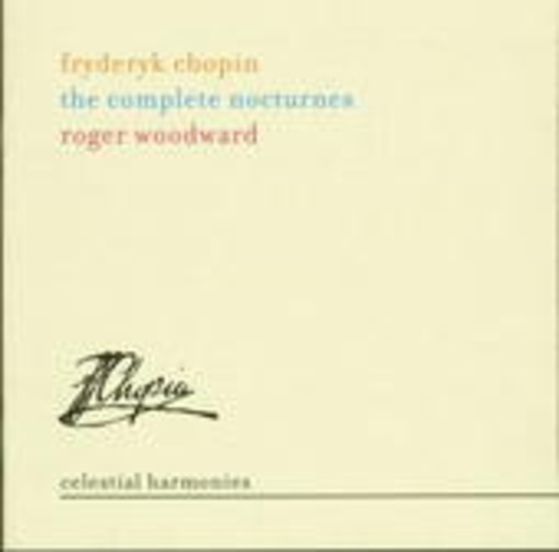 Roger Woodward – The Complete Nocturnes