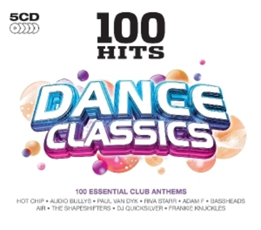 Diverse – 100 Hits - Dance Classics