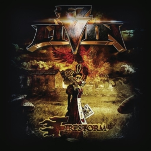 EZ Livin' – Firestorm