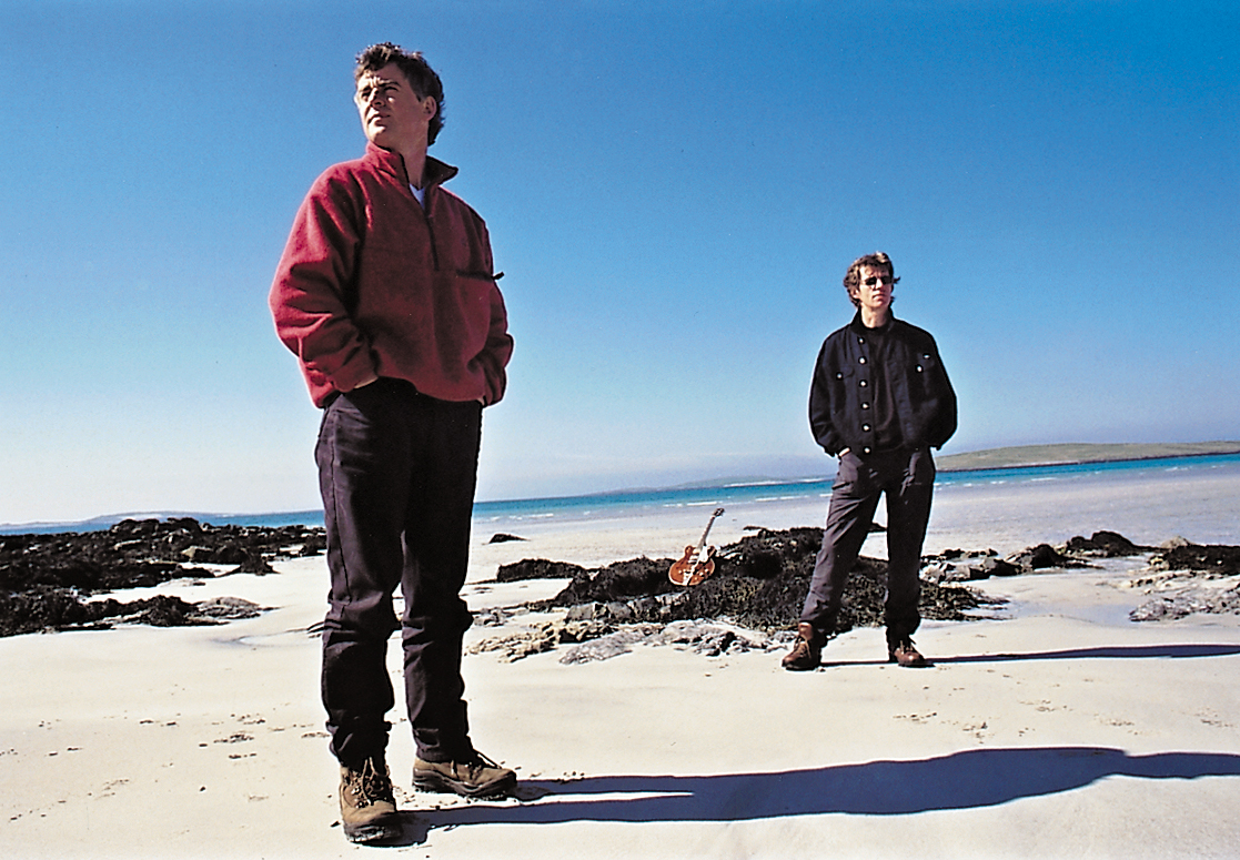 Runrig – The Stamping Ground