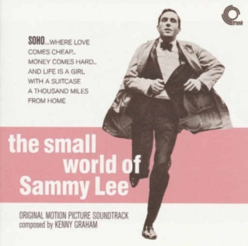 Diverse – The Small World Of Sammy Lee