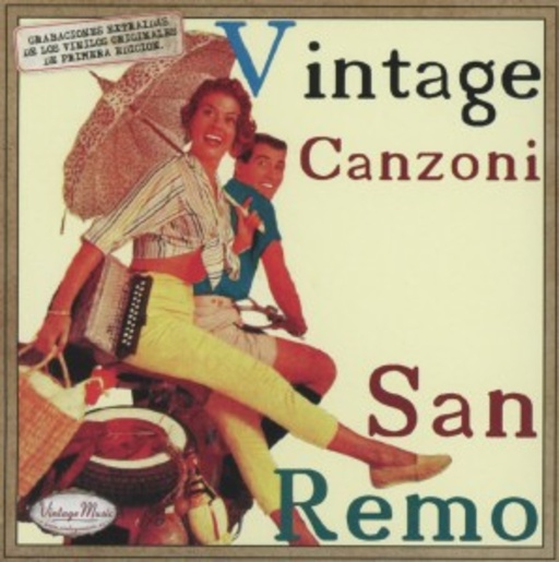 Diverse – Canzoni - San Remo