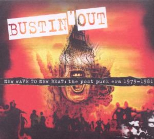 Diverse – Bustin' Out (New Wave To New Beat 79-81)