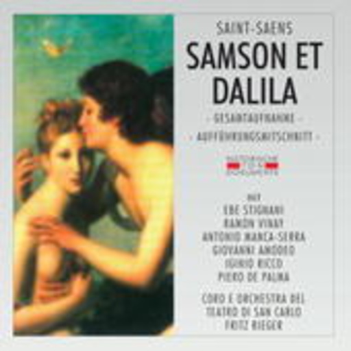 Samson Et Dalila