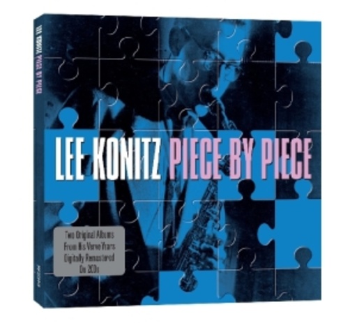 Lee Konitz – Piece By Piece