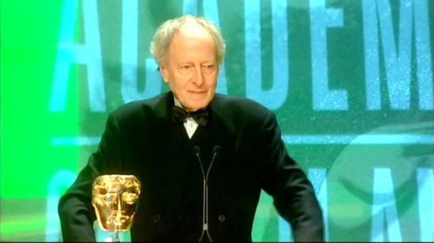 Ein mit vielen Preisen dekorierter Meister der Filmmusik: John Barry