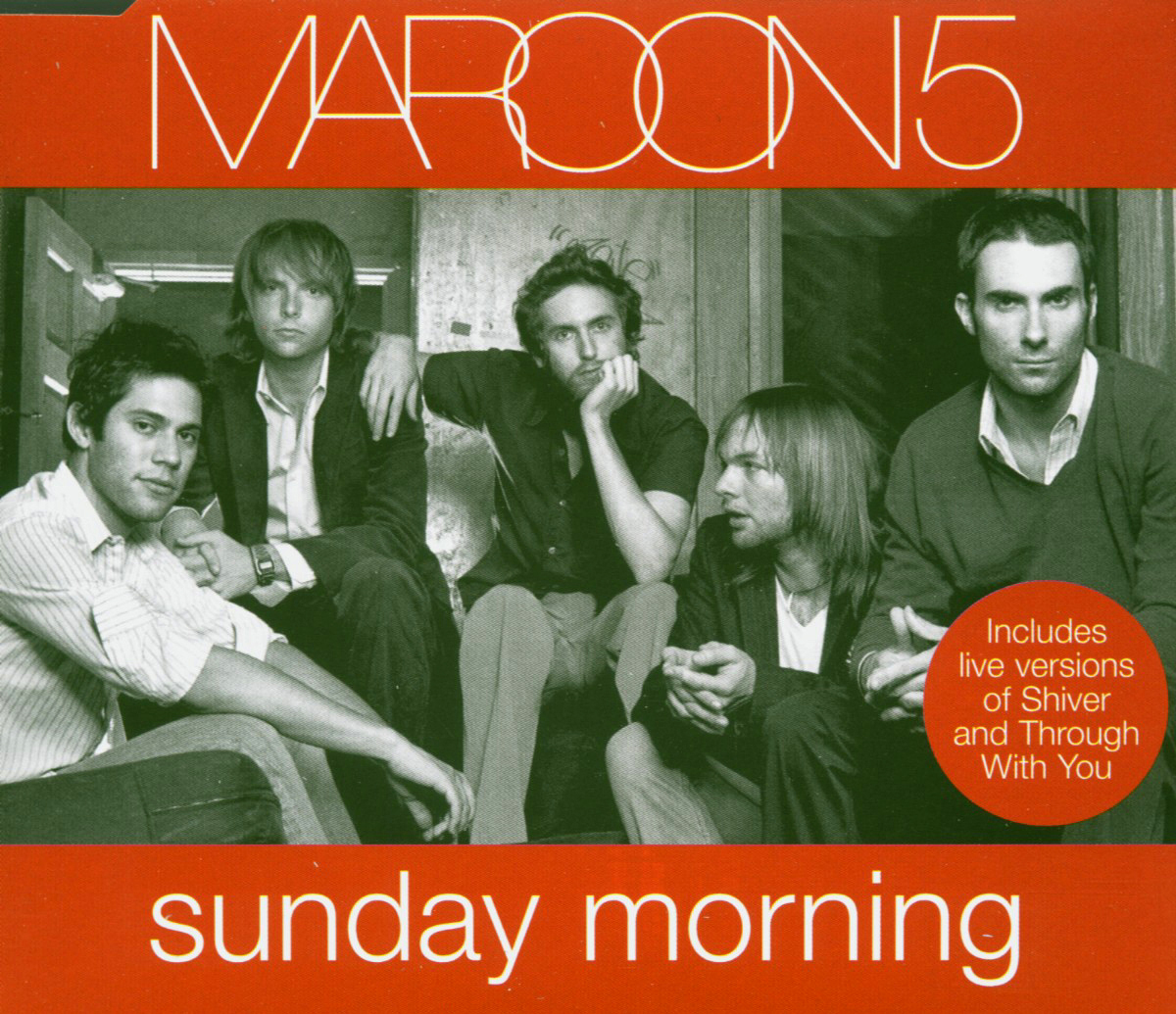 Maroon 5 – Sunday Morning