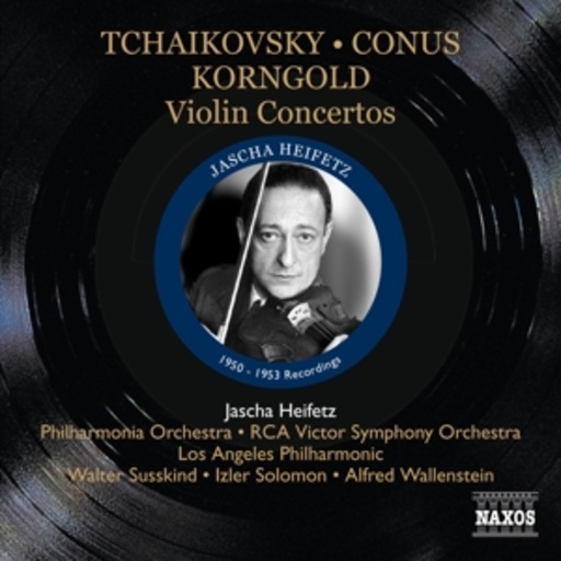 L. A. Philharmonic Orchestra – Violin Concertos