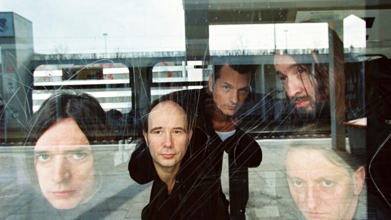 Einstürzende Neubauten