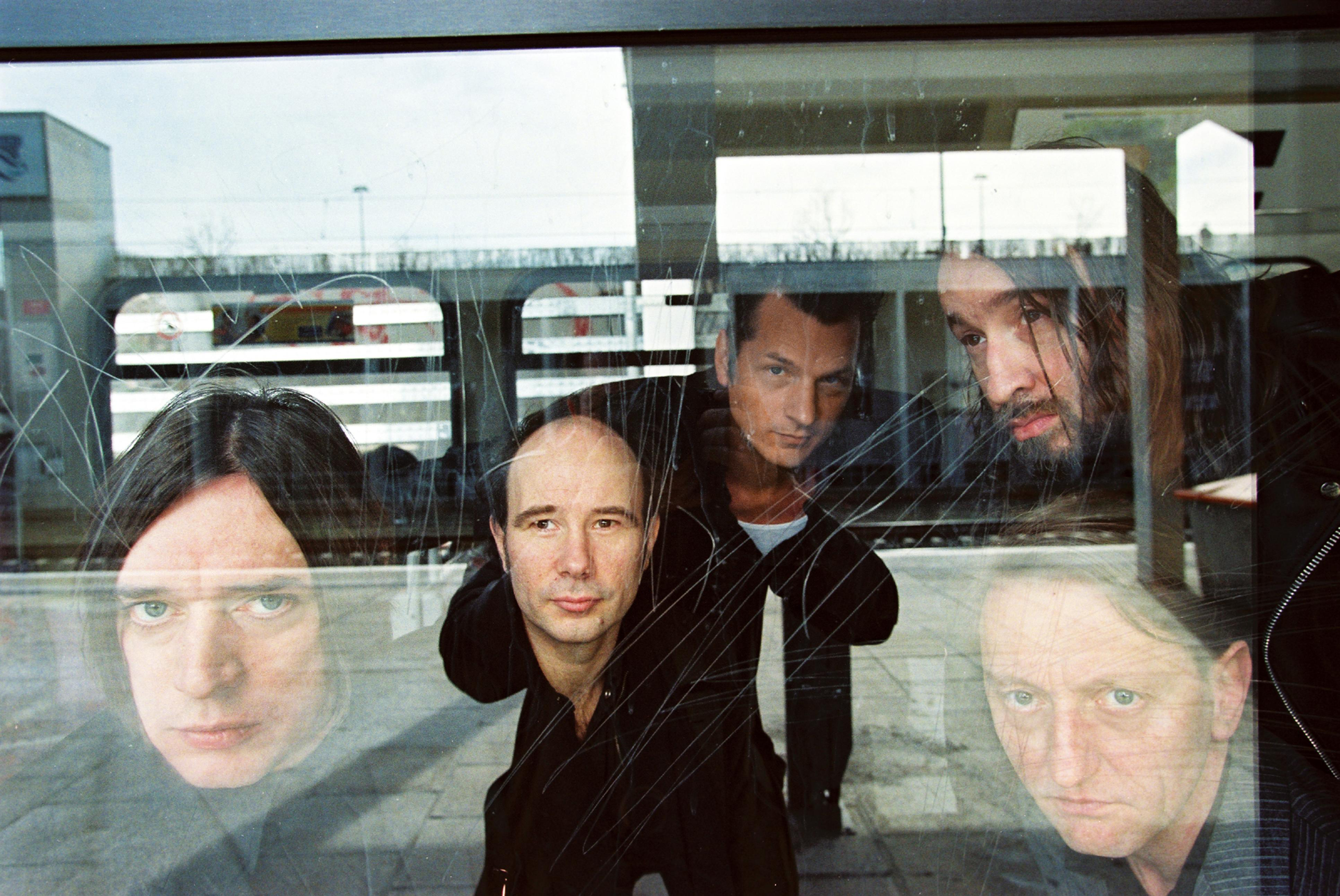 Einstürzende Neubauten