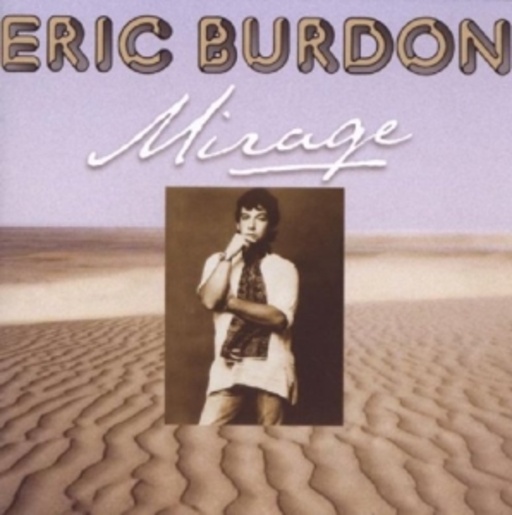 Eric Burdon – Mirage