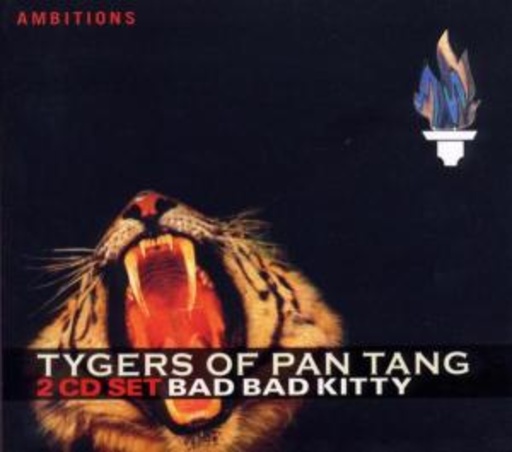 Tygers Of The Pan Tang – Bad Bad Kittx