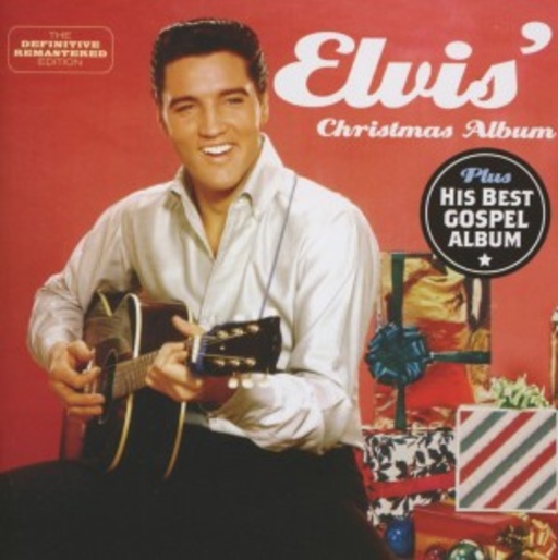 Elvis Presley – Elvis' Christmas Album & His Hand In Mine