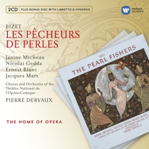 Les Pecheurs De Perles