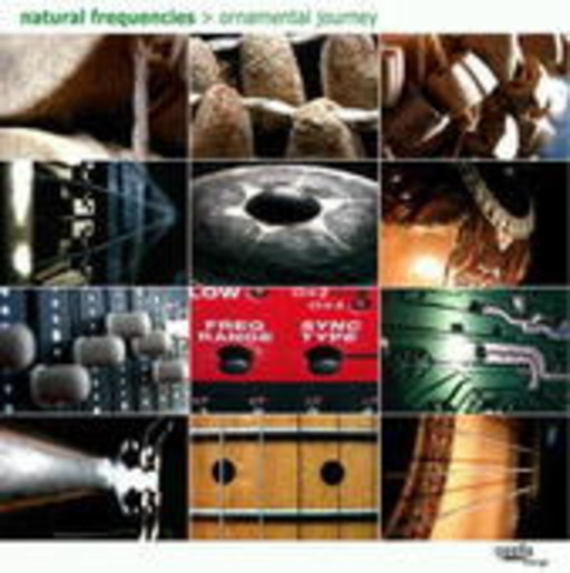 Natural Frequencies – Ornamental Journey
