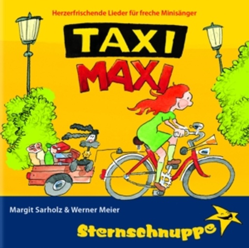 Sternschnuppe – Taxi Maxi
