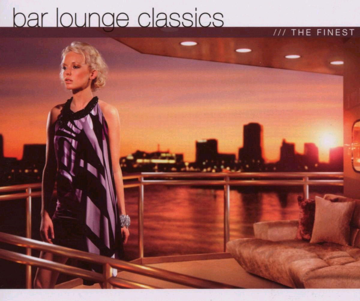 Diverse – Bar Lounge Classics - The Finest