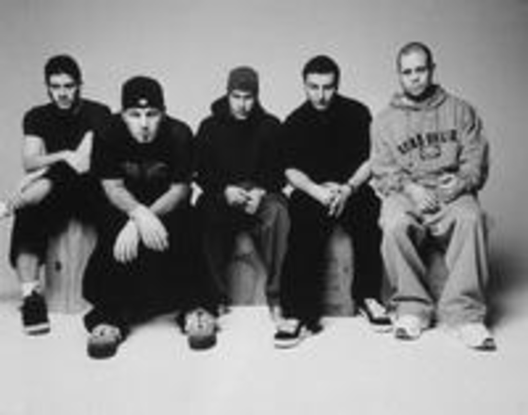 Spielen beim 20-jährigen Jubiläum: Limp Bizkit